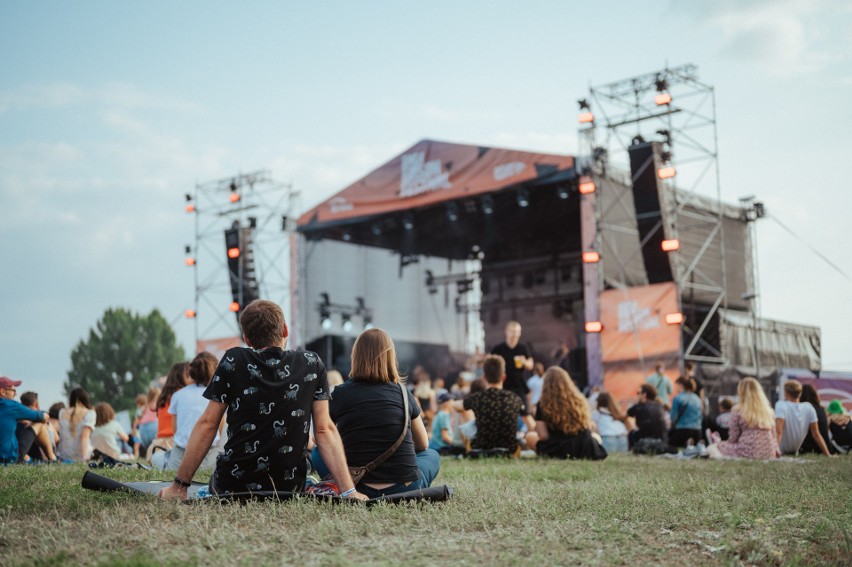 Festiwal odbywa się zaledwie kwadrans jazdy samochodem od...