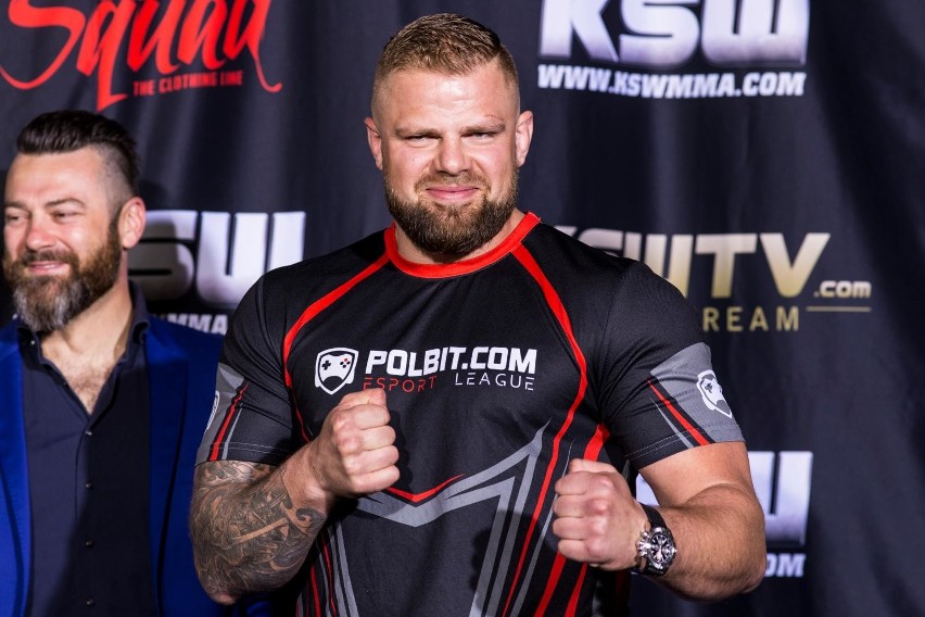 Na gali KSW 44 będzie sporo gwiazd: Pudzianowski, Bedorf,...