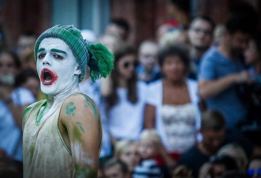 Międzynarodowy Festiwal Teatrów Plenerowych i Ulicznych FETA...