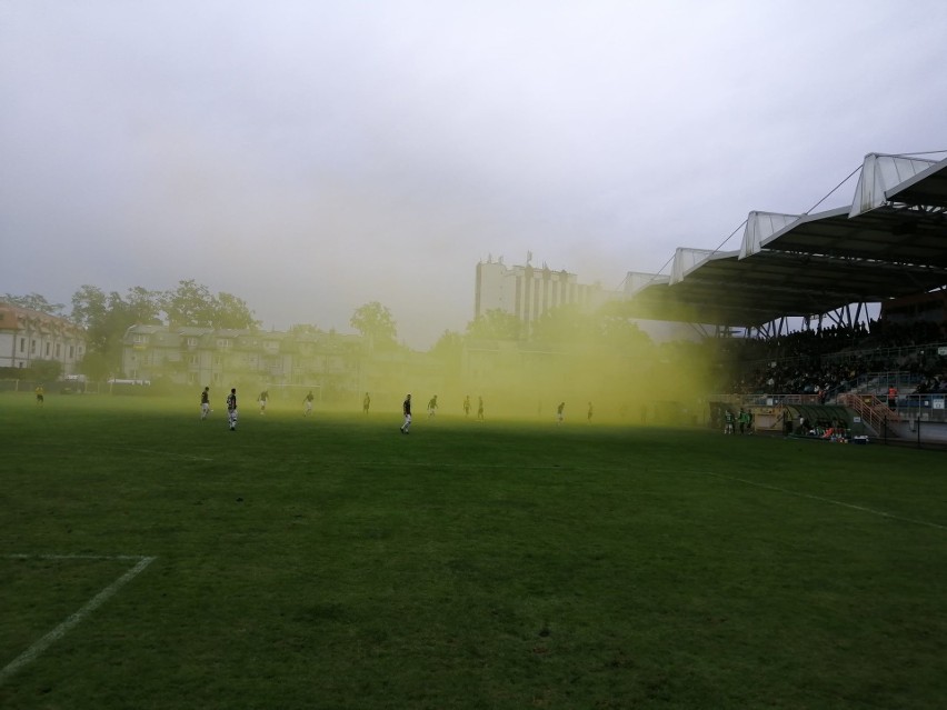 3 liga. ZAPIS RELACJI LIVE. Siarka Tarnobrzeg została rozbita przez Stal Stalową Wolę (ZDJĘCIA)