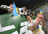 Wołodymyr Zełenski proponuje, aby liga ukraińska wróciła do kraju