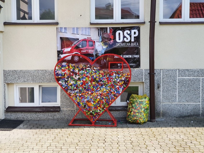 Powiat myślenicki. Pomoc od serca. Nakręcona na nią jest także Węglówka [ZDJĘCIA]