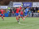 Piłkarskie derby Koszalina w Pucharze Polski ZZPN. Bałtyk - Gwardia 2:1 [ZDJĘCIA]