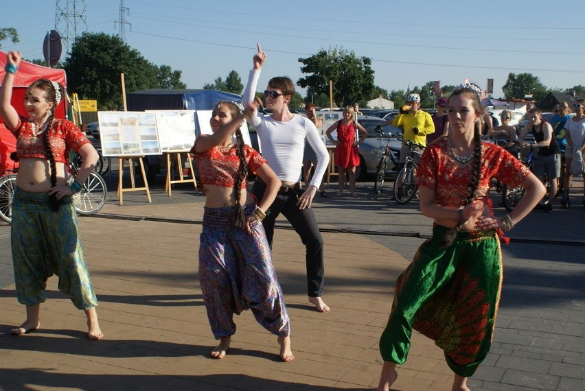 Festiwal Podróżniczy nad Pogorią III, czyli taniec,...