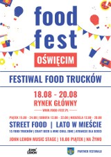 Od piątku do niedzieli kulinarna uczta spod szyldu Food Fest znów zawita na oświęcimski Rynek