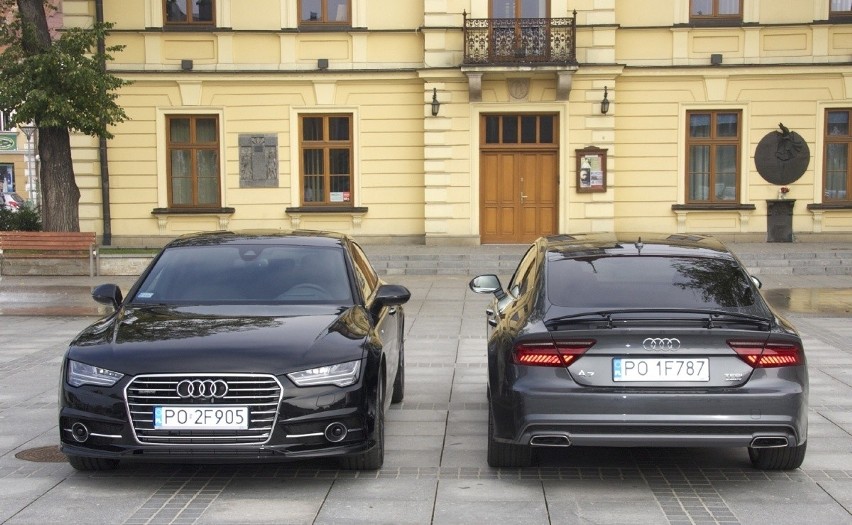 Audi A7 Sportback / Fot. Audi