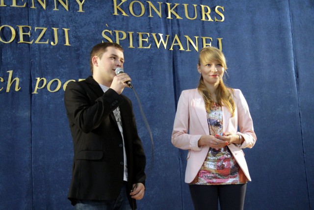 Wyniki konkursu "Na strunach poezji" w ZS nr 1 w Lublinie