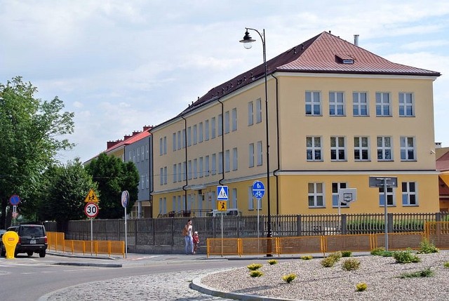 Szkoła muzyczna w Wysokiem Mazowieckiem będzie się mieściła w budynku gimnazjum