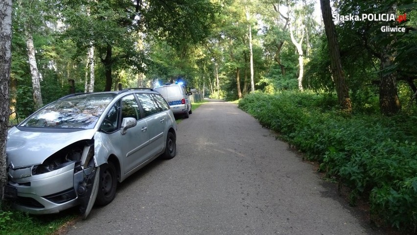 Koszmarny w skutkach wypadek w Pyskowicach. 2,5 latka w...