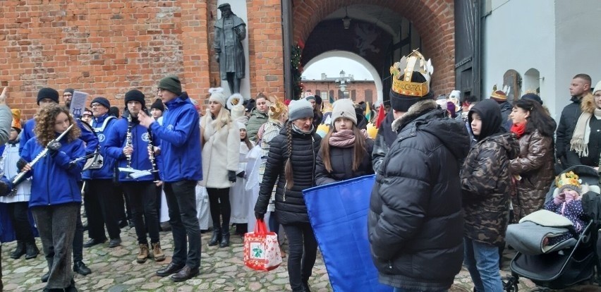 Orszaki Trzech Króli na Pomorzu. Tak obchodzono święto w regionie [ZDJĘCIA]