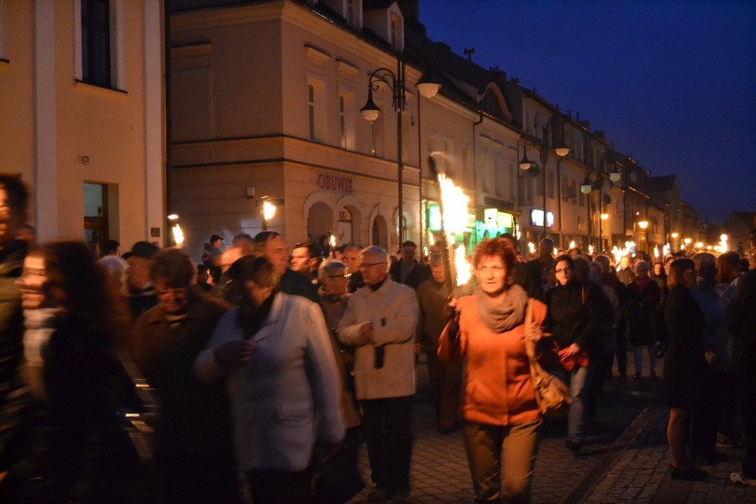 Żory pogrążyło się w ogniu! Święto Ogniowe Żory 2014 [ZDJECIA]