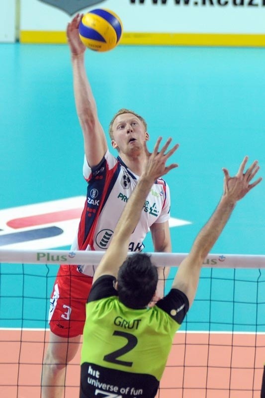 ZAKSA Kędzierzyn-Koźle pokonała 3:0 Marchiol Vodi Prvacina