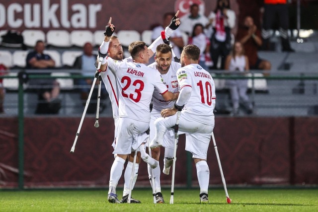 10-krotnie Polacy cieszyli się z goli podczas MŚ w Turcji. Szkoda, że tylko raz w meczu z Brazylijczykami