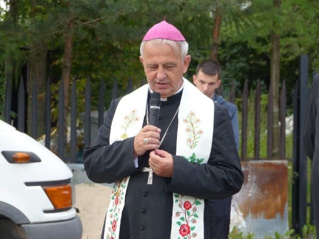 Biskup Jan Piotrowski dokonał ważnych zmian w diecezji kieleckiej.
