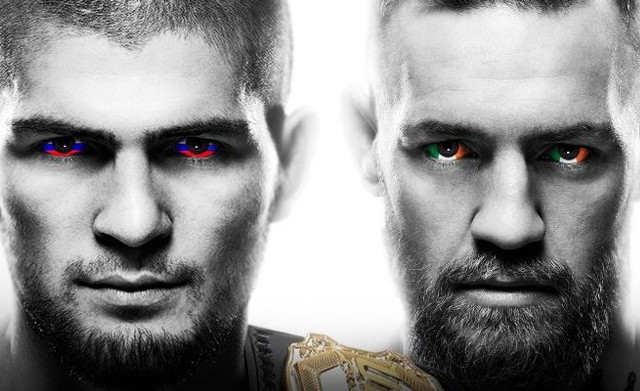 McGregor vs Khabib - transmisja dziś w nocy na żywo w TV i online. Gdzie oglądać LIVE UFC 229. Walka o pas mistrzowski w nocy z soboty na niedzielę (6/7 października 2018)
