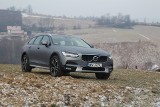 Volvo V90 Cross Country. Kombi na każdą drogę