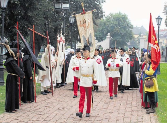 Procesja do bazyliki rozpoczęła niedzielne obchody Dni Jerozolimy