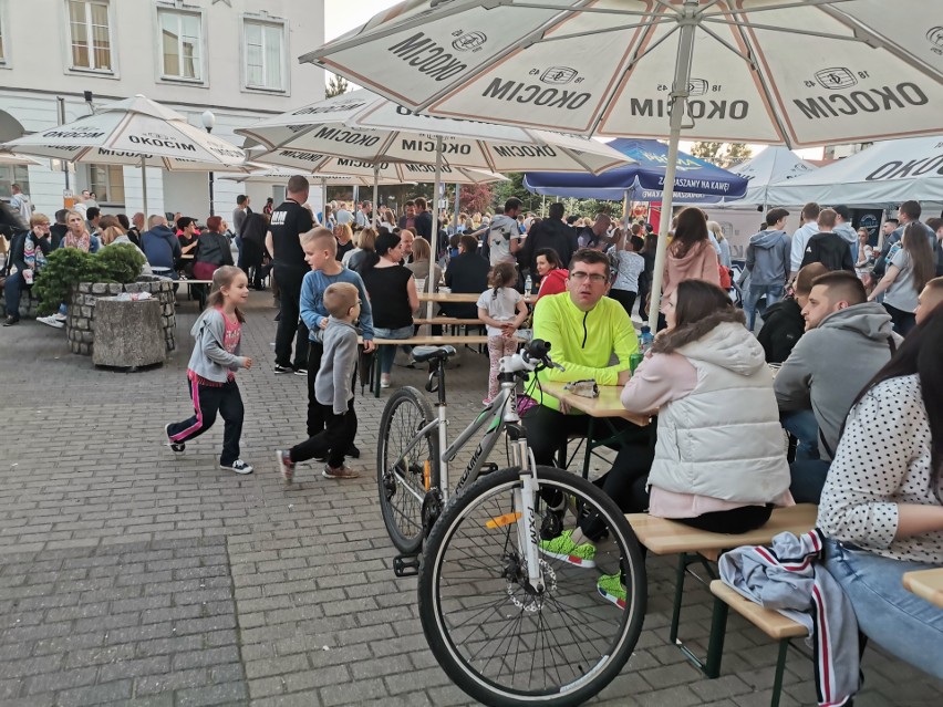 Dni Ostrołęki 2019. Koncert Kobranocki i Łąki Łan zakończył święto miasta (zdjęcia)