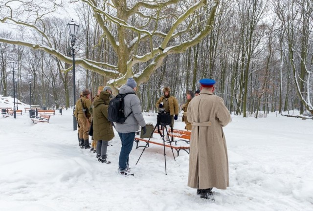 W połowie lutego w Bytomiu zaczęto kręcić zdjęcia do filmu, który zostanie wyemitowany podczas przyszłorocznej edycji widowiska historycznego „Walki o Miechowice”. Zobacz zdjęcia >>>