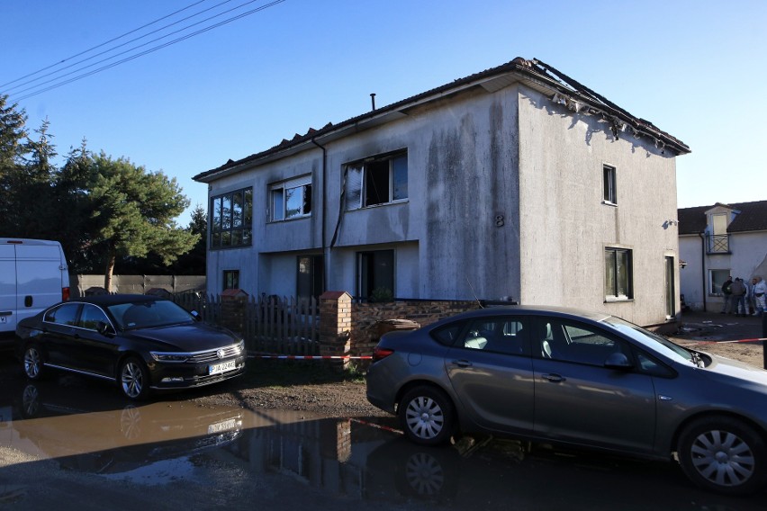 Tragiczny pożar w Zalasewie. Co wykazała sekcja zwłok czteroosobowej rodziny?