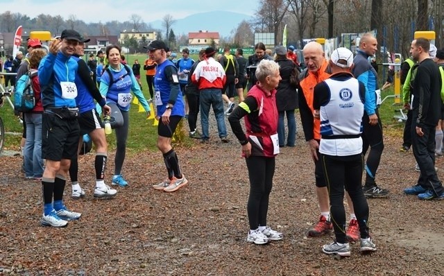 VI Maraton Beskidy 2013