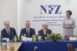 Bydgoski oddział Narodowego Funduszu Zdrowia wciąż bez dyrektora