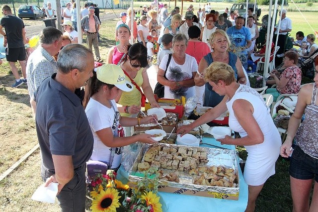 Święto gminy Bobrowniki