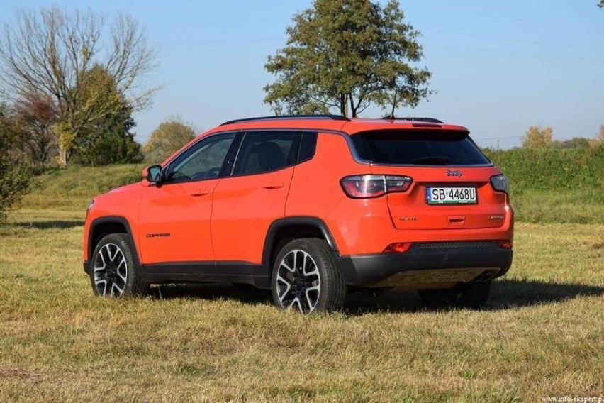 Jeep Compass 2.0 MJD 4x4 Limited...