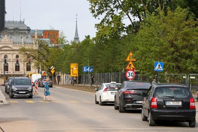 Ruch dwukierunkowy jest już możliwy na całej długości ul. Północnej