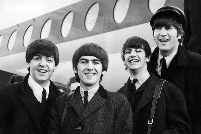 The Beatles (fot. PictureLux)