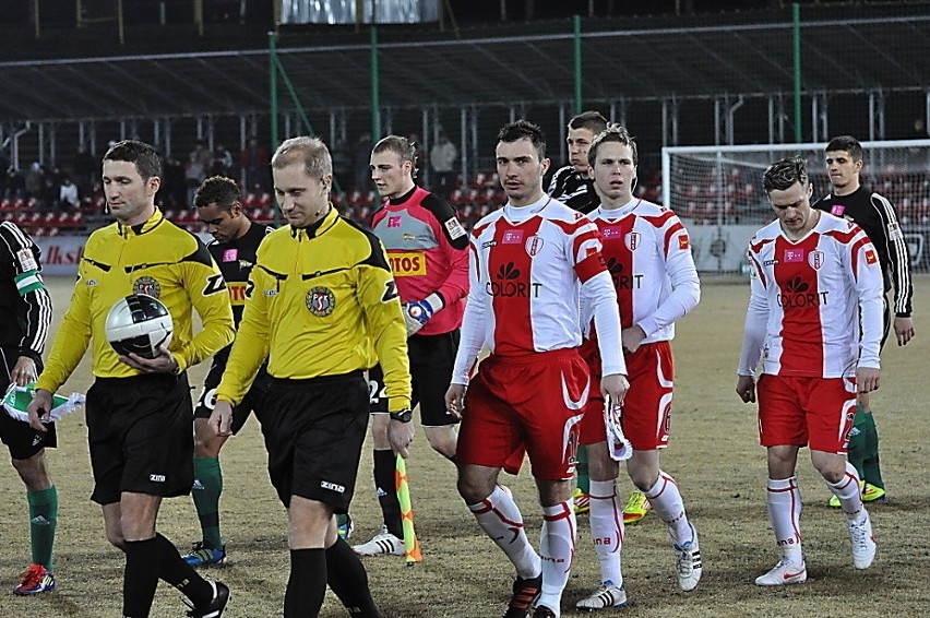 ŁKS Łódź – Lechia Gdańsk 0:0