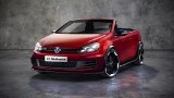 VW Golf Cabrio w wersji R oraz GTI [GALERIA]