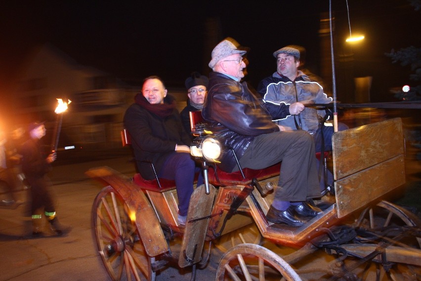 Pochód i festyn na Świętego Marcina w Kuźni Raciborskiej