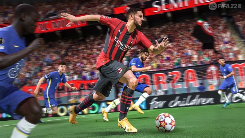 EA Sports ogłosiło uaktualniony zestaw kart prezentujących...