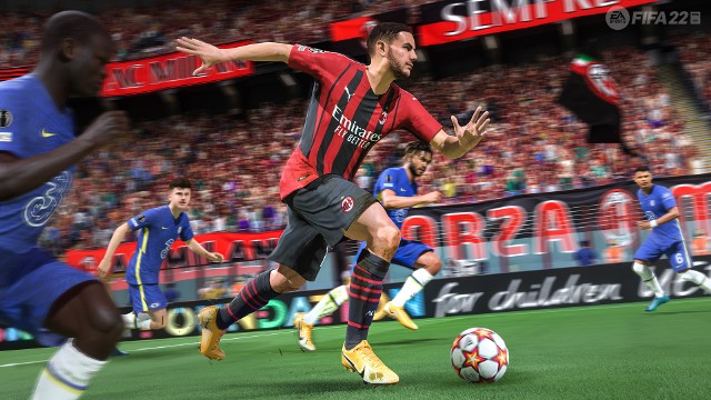 EA Sports ogłosiło uaktualniony zestaw kart prezentujących ikony światowego futbolu.
