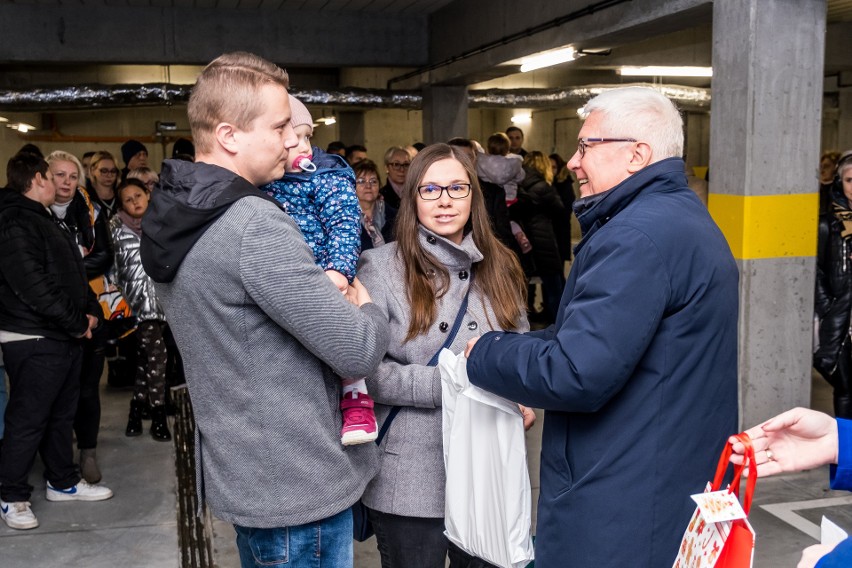 Mieszkania komunalne przy ul. Górnej. Zobacz kolejne...