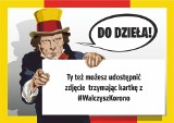 Korona Kielce rusza z akcją - WalczyszKorono. 18 zdjęć trafi na koszulki, w których piłkarze wyjdą na rozgrzewkę przed meczem z Lechem