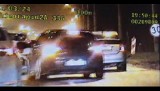 Pędził przez Lublin 110 km/h, agresywnie wyprzedzał i hamował inne pojazdy. 24-latek jest dobrze znany policji. Wideo