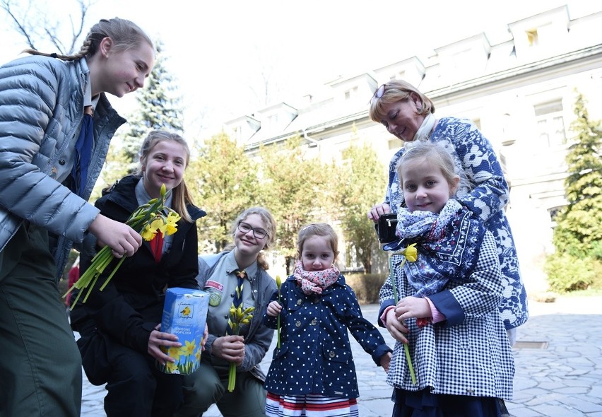 Już po raz 16. trwa akcja Pola Nadziei. Całkowity dochód z...