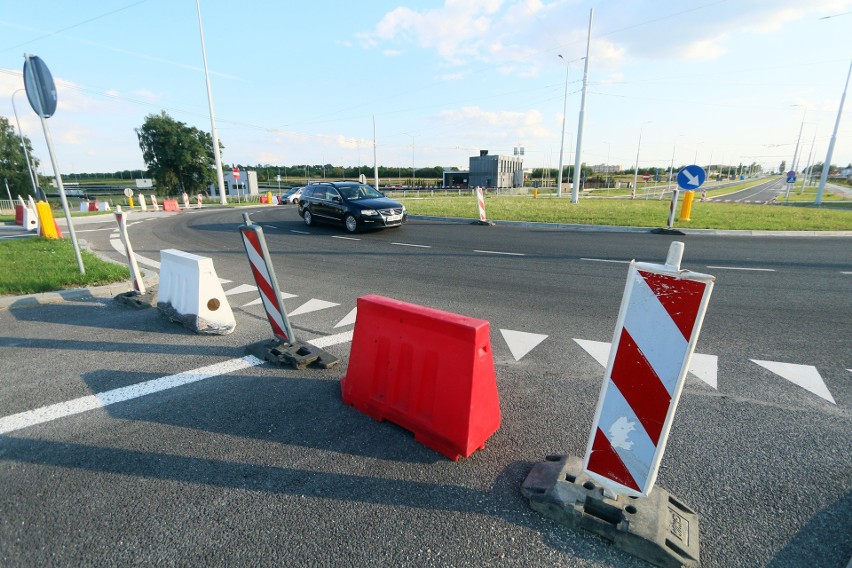 W poniedziałek otwarcie dla ruchu ul. Grygowej. Kierowcy wjadą na nowe wiadukty. Długo na to czekali