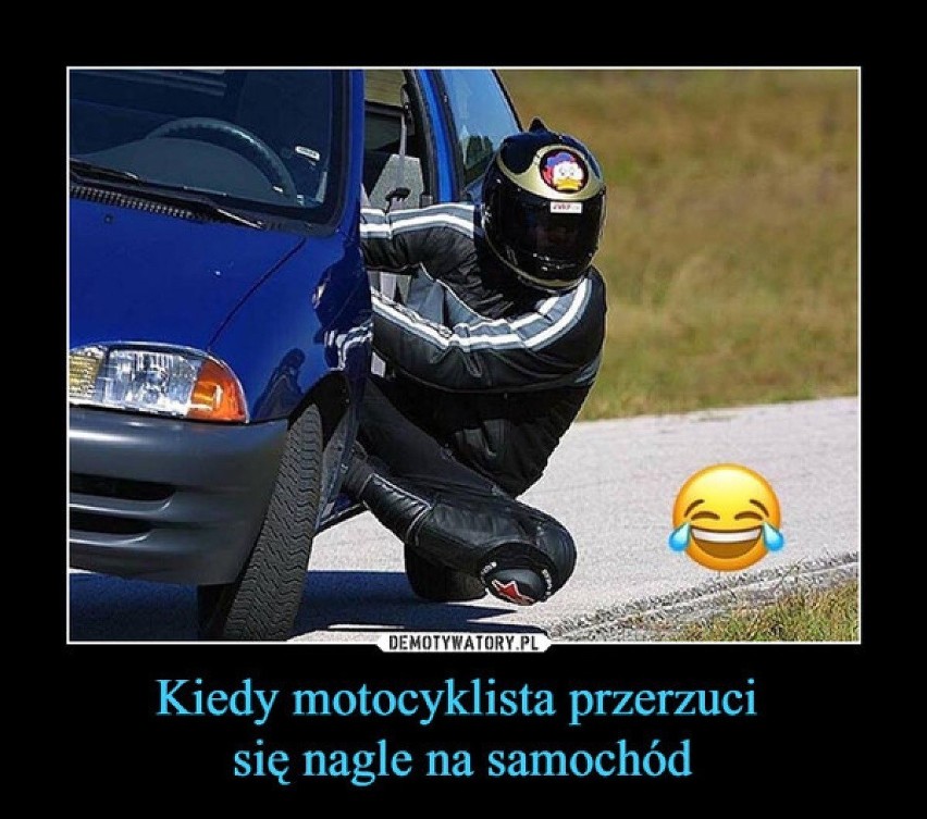 Dla wielu prawdziwych motocyklistów szybka jazda na dwóch...