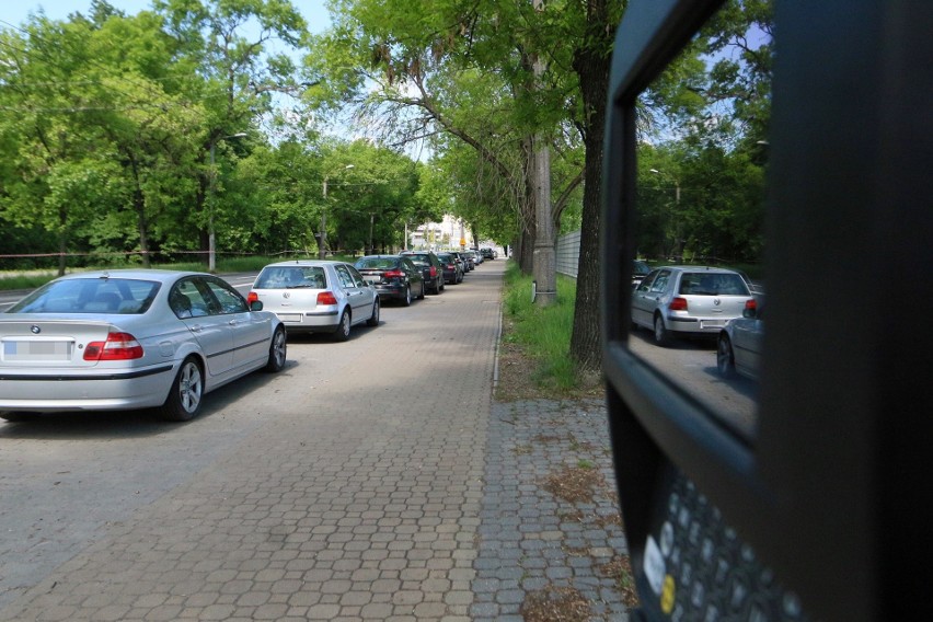 W poniedziałek – za darmo, we wtorek – za kasę. Strefa płatnego parkowania wkroczyła na nowe ulice Lublina