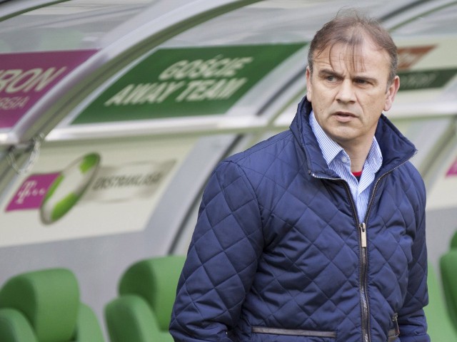 Dariusz Kubicki został trenerem Podbeskidzia Bielsko-Biała