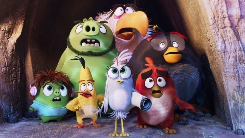 Skarżyskie kino Centrum zaprasza na nowości filmowe  „Był sobie pies 2”, „Angry Birds 2. Film”, „Boże Ciało” i „Joker” (zdjęcia, wideo)