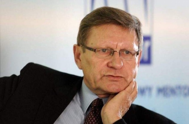 Prof. Leszek Balcerowicz: -Trzeba porównywać poziom życia w Polsce z poziomem  w krajach, które startowały z podobnych warunków, a nie ze Szwajcarią.