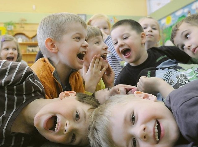 Czy pójdą we wrześniu do szkoły? Na razie pięcioro przedszkolaków z zielonogórskiej Bajki odpowiada na to pytanie twierdząco.