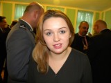 Dobrawa Morzyńska, 23-letnia radna z Pruszcza Gd. szefem gabinetu ministra Szczurka
