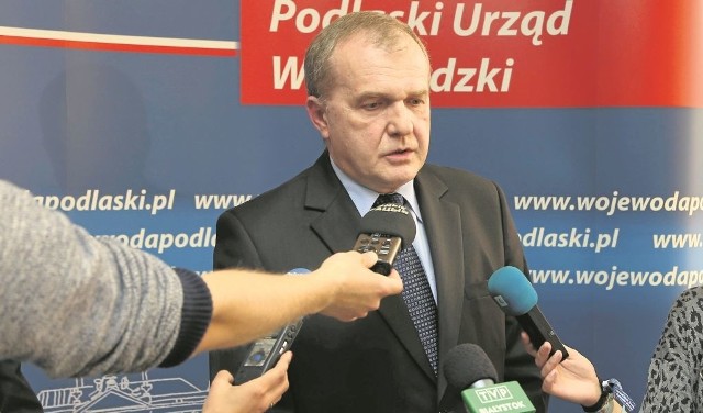 Piotr Firsowicz był Wojewódzkim Konserwatorem Zabytków