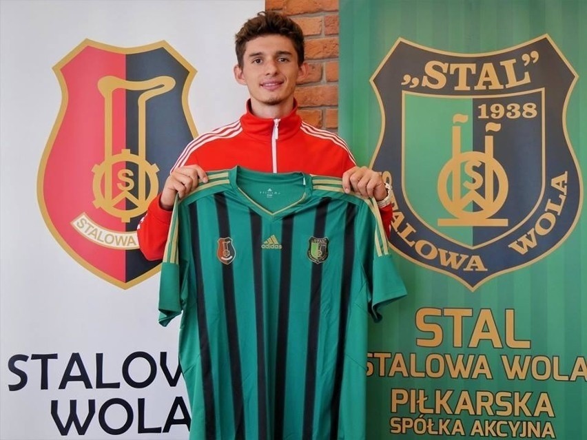 Robert Dadok, piłkarz Górnika Zabrze: W Stali Stalowa Wola wróciła mi radość z gry w piłkę [WYWIAD]