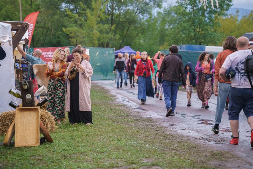 Ruszyła 10. edycja Pannonica Folk Festiwal. Do Myślca pod Nowym Sączem zjechały tłumy miłośników bałkańskich rytmów